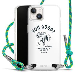 Carry Case Fabric sparkling neon