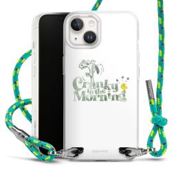 Carry Case Fabric sparkling neon