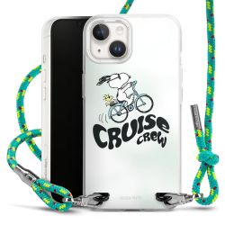 Carry Case Fabric sparkling neon