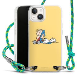 Carry Case Fabric sparkling neon