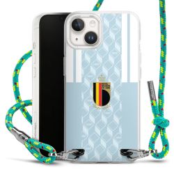 Carry Case Fabric sparkling neon