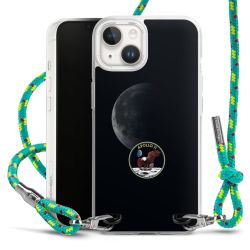 Carry Case Fabric sparkling neon