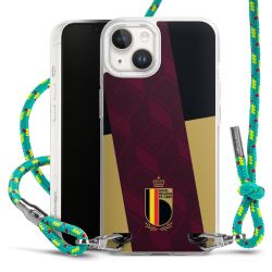 Carry Case Fabric sparkling neon