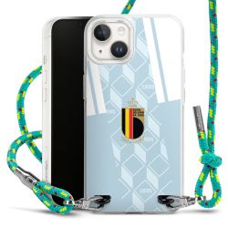 Carry Case Fabric sparkling neon