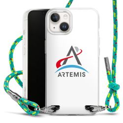 Carry Case Fabric sparkling neon