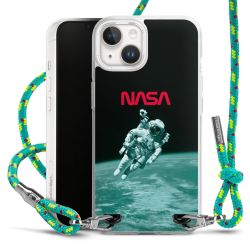 Carry Case Fabric sparkling neon