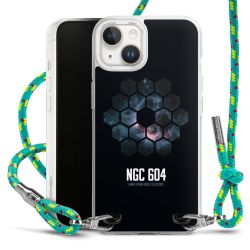 Carry Case Fabric sparkling neon