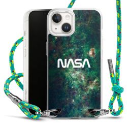 Carry Case Fabric sparkling neon