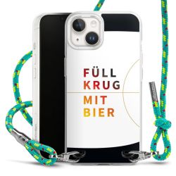 Carry Case Fabric sparkling neon