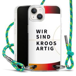 Carry Case Fabric sparkling neon