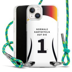 Carry Case Fabric sparkling neon