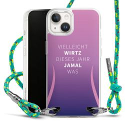 Carry Case Fabric sparkling neon