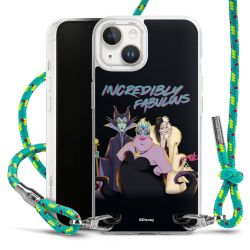 Carry Case Fabric sparkling neon