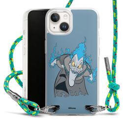 Carry Case Fabric sparkling neon