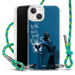 Carry Case Fabric sparkling neon