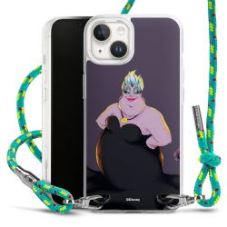 Carry Case Fabric sparkling neon