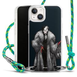 Carry Case Fabric sparkling neon