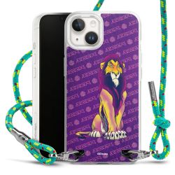 Carry Case Fabric sparkling neon