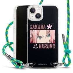 Carry Case Fabric sparkling neon