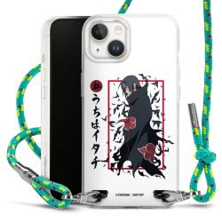 Carry Case Fabric sparkling neon