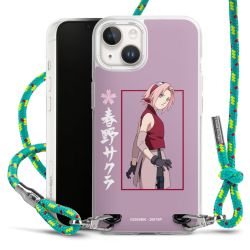 Carry Case Fabric sparkling neon