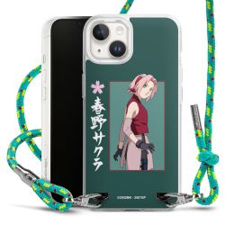 Carry Case Fabric sparkling neon