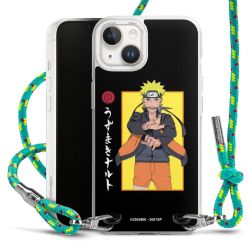 Carry Case Fabric sparkling neon