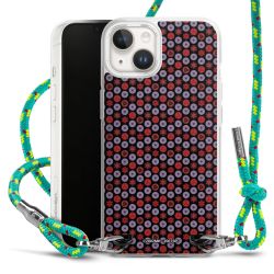 Carry Case Fabric sparkling neon