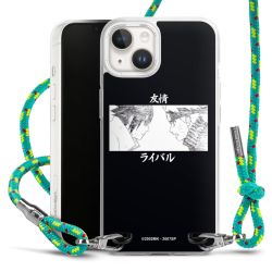 Carry Case Fabric sparkling neon