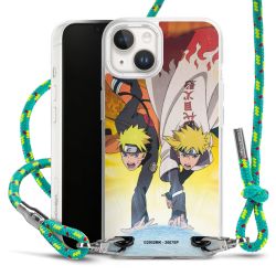 Carry Case Fabric sparkling neon