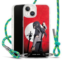 Carry Case Fabric sparkling neon