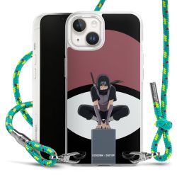 Carry Case Fabric sparkling neon