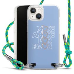 Carry Case Fabric sparkling neon