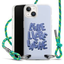 Carry Case Fabric sparkling neon