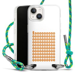 Carry Case Fabric sparkling neon