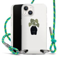 Carry Case Fabric sparkling neon
