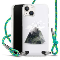 Carry Case Fabric sparkling neon