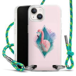 Carry Case Fabric sparkling neon