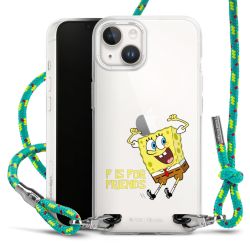 Carry Case Fabric sparkling neon