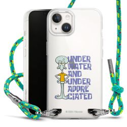 Carry Case Fabric sparkling neon