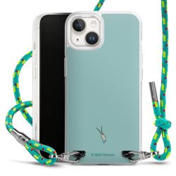 Carry Case Fabric sparkling neon