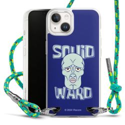 Carry Case Fabric sparkling neon