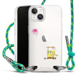 Carry Case Fabric sparkling neon