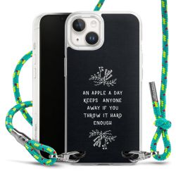 Carry Case Fabric sparkling neon
