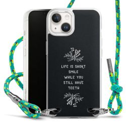 Carry Case Fabric sparkling neon