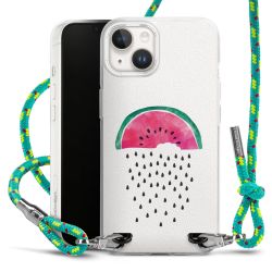 Carry Case Fabric sparkling neon