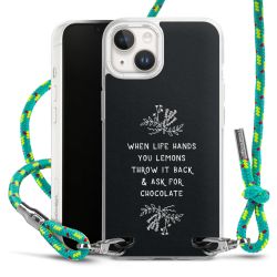 Carry Case Fabric sparkling neon