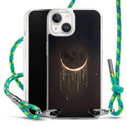 Carry Case Fabric sparkling neon
