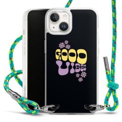 Carry Case Fabric sparkling neon