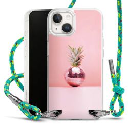Carry Case Fabric sparkling neon